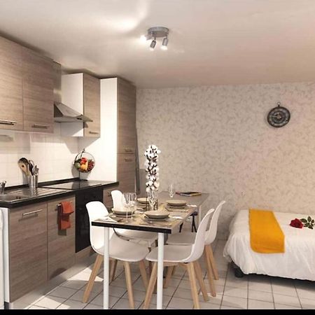 Appart Illy Cosy Et Confortable Сент-Этьен Экстерьер фото