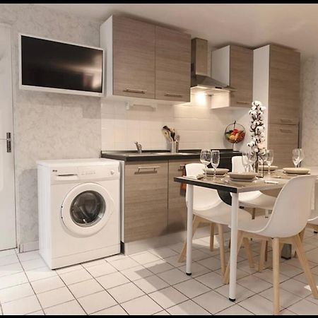 Appart Illy Cosy Et Confortable Сент-Этьен Экстерьер фото