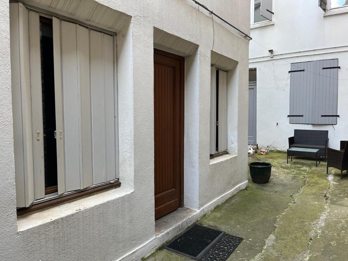 Appart Illy Cosy Et Confortable Сент-Этьен Экстерьер фото
